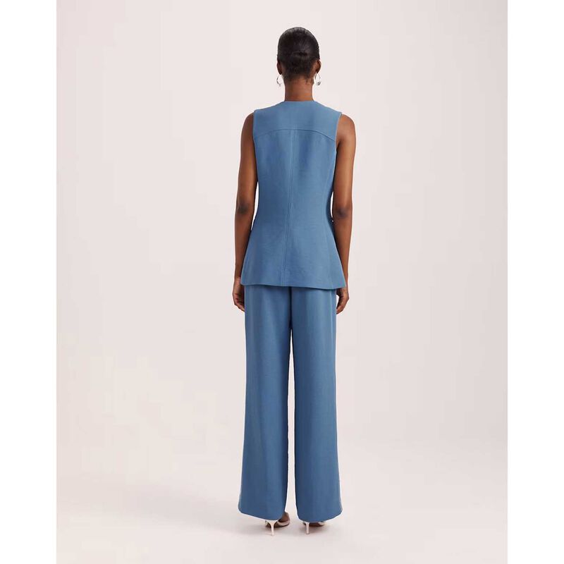 SABA Dharma Longline Vest image number 1